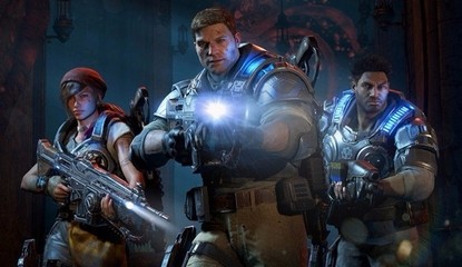 Tech Interview: Gears of War 4