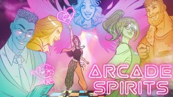 Arcade Spirits Cover