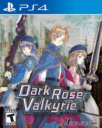 Dark Rose Valkyrie Cover