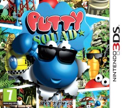 Putty Squad Cover