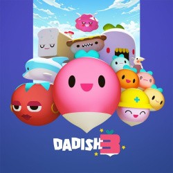 Dadish 3 Cover