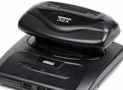 we play every single Sega 32X game