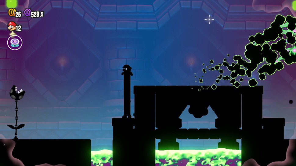 Long Mario is loooooooong.