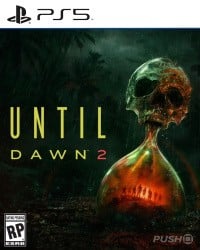 Until Dawn 2 Cover