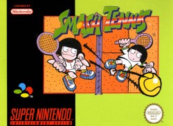 Smash Tennis Cover