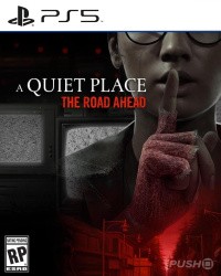 A Quiet Place: The Road Ahead Cover