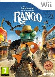 Rango Cover