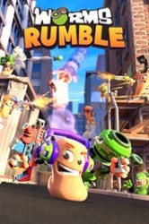 Worms Rumble Cover