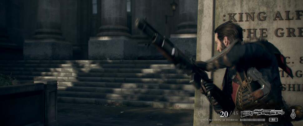 Motion blur is used throughout the experience and operates at a relatively high precision. Typical artefacts associated with cheaper blur are mostly absent here and the results look stellar in action