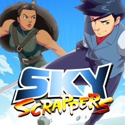 SkyScrappers Cover