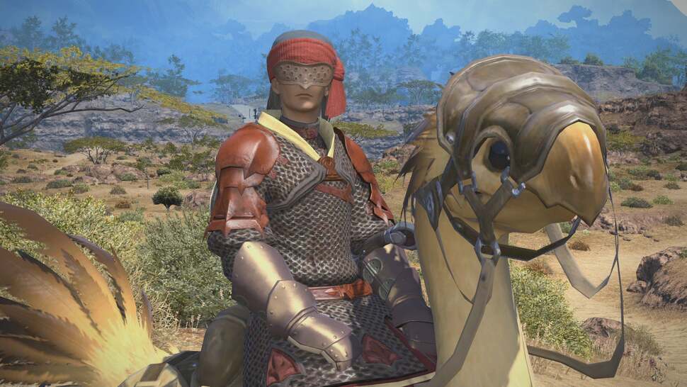 There's no increase in texture quality or detail when playing Final Fantasy 14: A Realm Reborn in 1080p or higher resolutions, but images do appear sharper and the shimmering caused by the limited FXAA coverage is slightly reduced