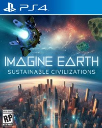 Imagine Earth Cover
