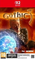 Gothic III Classic Cover