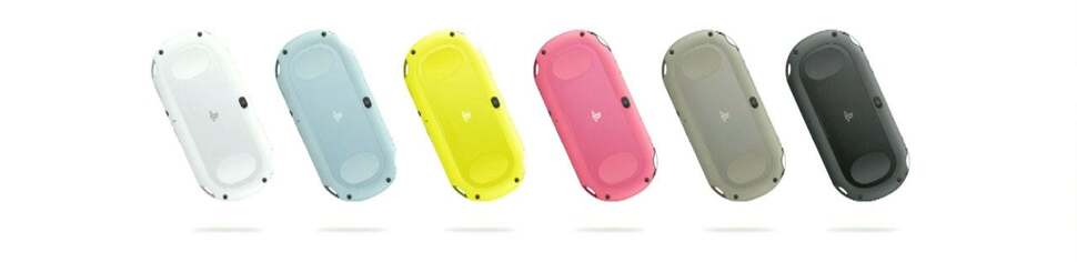 The new design is backed by a range of different colours in addition to the standard black model we've reviewed here.