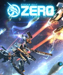Strike Suit Zero: Director's Cut Cover