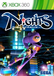 NiGHTS into dreams... Cover