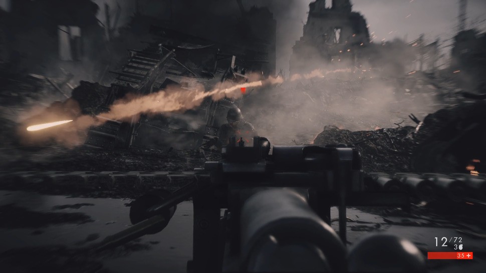 Loading times are sometimes getting out of hand. Some of the Battlefield 1 and Just Cause 3 loading times we've noted in the past are just too long. Scorpio can help.