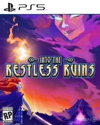 Into the Restless Ruins Cover