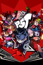 Persona 5 Tactica Cover