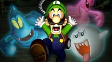 Luigi's Mansion
