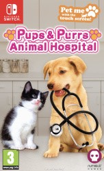Pups & Purrs Animal Hospital Cover