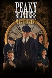 Peaky Blinders: Mastermind Cover