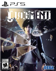 Judgment Cover