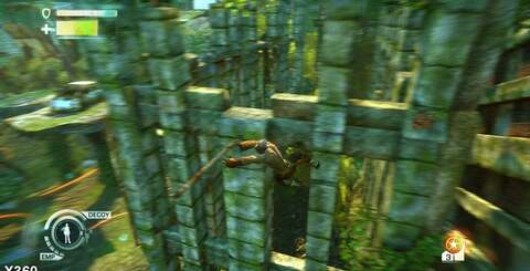 Motion blur implementation is based on more samples on 360 giving a smoother look to the effect. Other differences, found in effects like shadowing, are technical curiosities only.