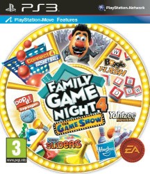 Family Game Night 4: The Game Show Cover