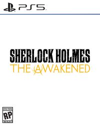Sherlock Holmes: The Awakened Cover