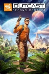 Outcast: Second Contact Cover