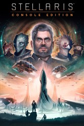 Stellaris: Console Edition Cover