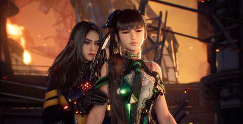 While Stellar Blade pushes few technological boundaries, it delivers polish - and lots of it - particularly in character rendering. Click on the images for higher resolution.