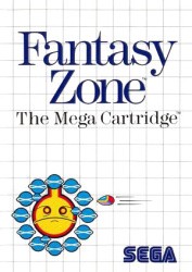 Fantasy Zone Cover