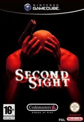 Second Sight Cover