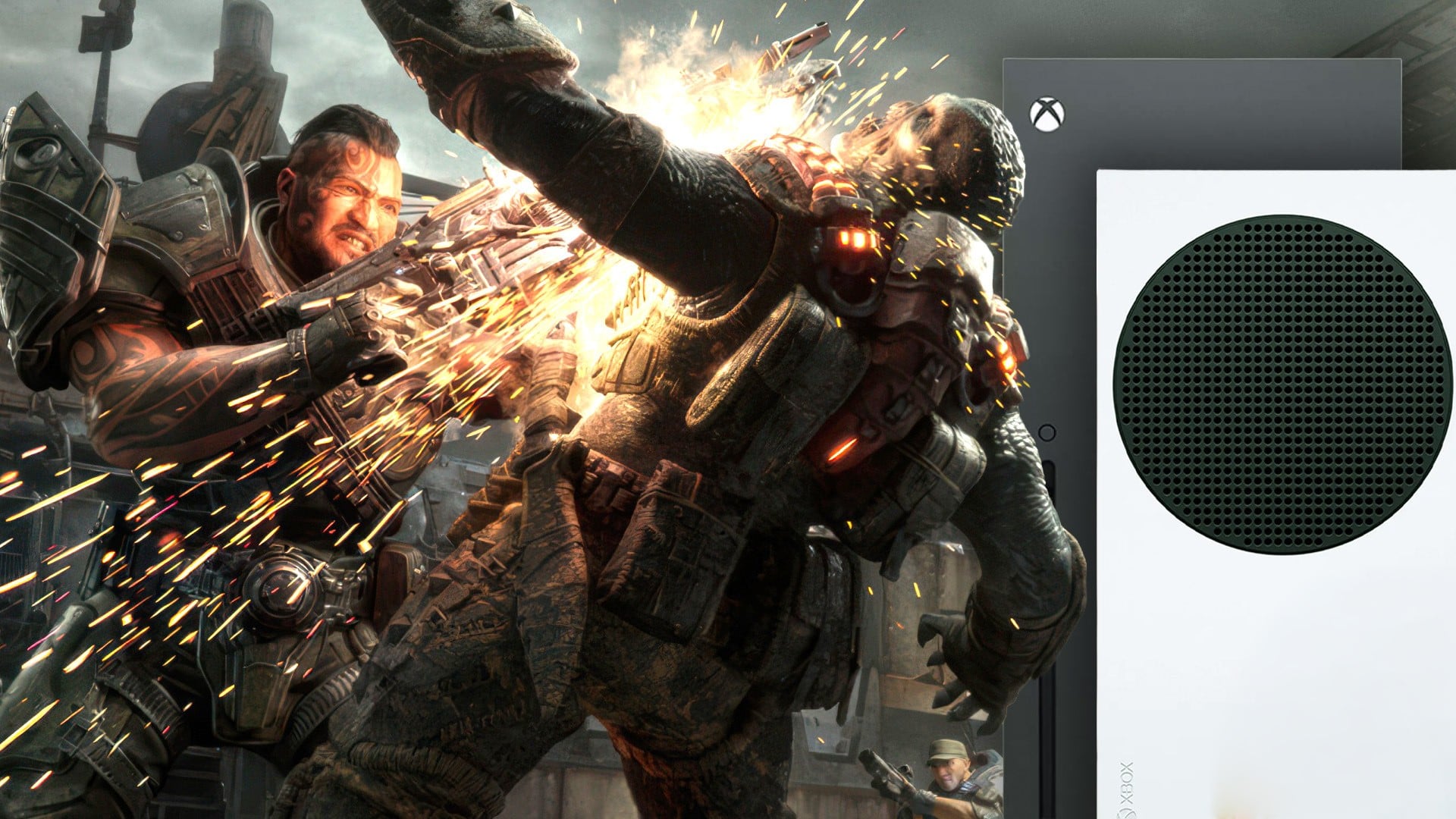 The Gears of War: E, Day Beta Shows UE5 Visuals at Their Best, Despite Sometimes Shaky Performance on Series X/S