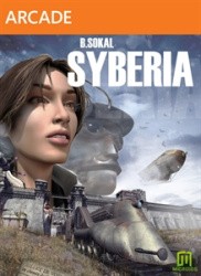 Syberia Cover