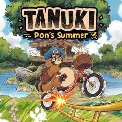 Tanuki: Pon's Summer Cover