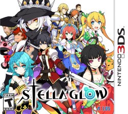 Stella Glow Cover