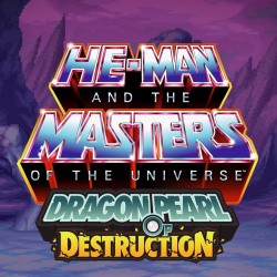He-Man and the Masters of the Universe: Dragon Pearl of Destruction Cover