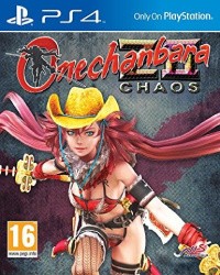 Onechanbara Z2: Chaos Cover