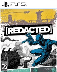 Redacted Cover