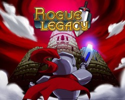 Rogue Legacy Cover