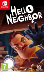 Hello Neighbor Cover