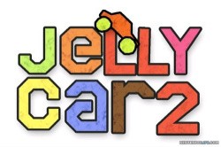 JellyCar 2 Cover