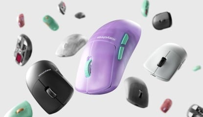 Keychron announces first open-source firmware for gaming mice