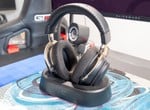 Mchose V9 Turbo+ Gaming Headset: Good Design, Great Dock, Poor Tuning