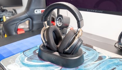 Mchose V9 Turbo+ Gaming Headset: Good Design, Great Dock, Poor Tuning