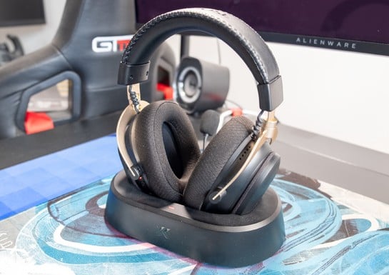 Mchose V9 Turbo+ Gaming Headset: Good Design, Great Dock, Poor Tuning