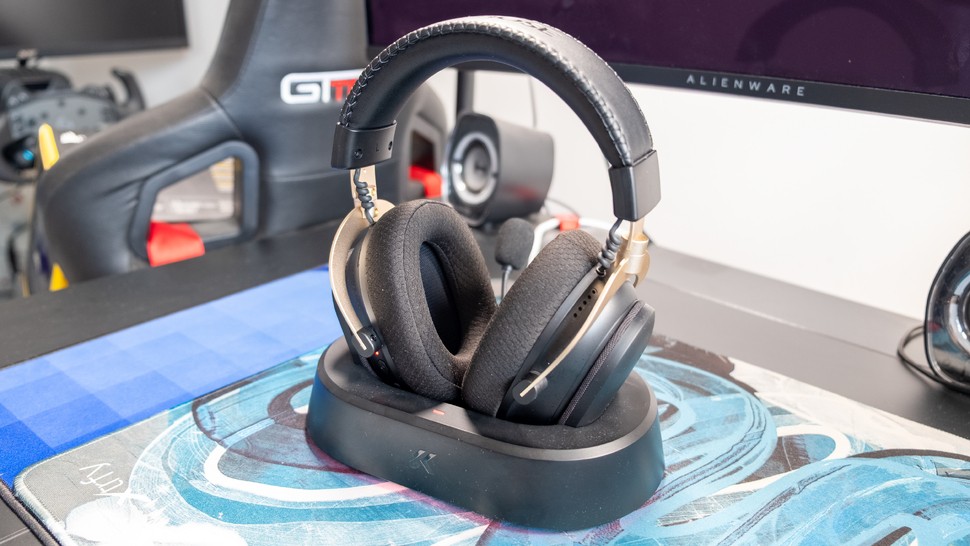 Review: Mchose V9 Turbo+ Gaming Headset: Good Design, Great Dock, Poor Tuning 1